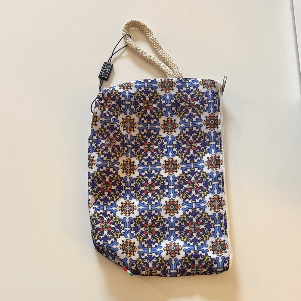Colorful Patterned Women's Bag